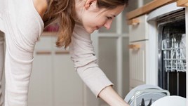 Dishwasher -cleaner